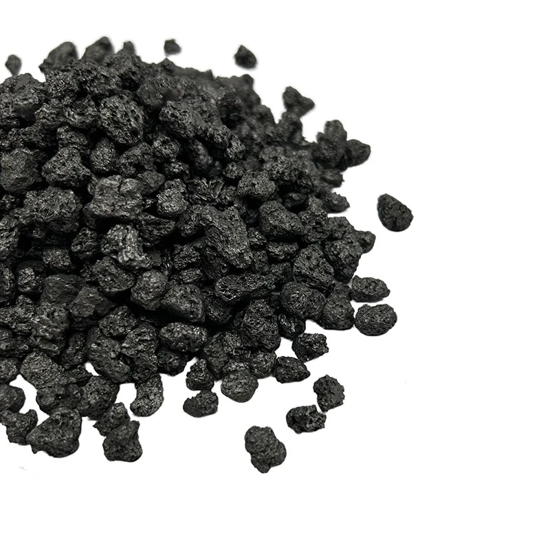 5-8mm Semi Graphitized Petroleum Coke supplier 5-8mm Semi Graphitized Petroleum Coke supplier